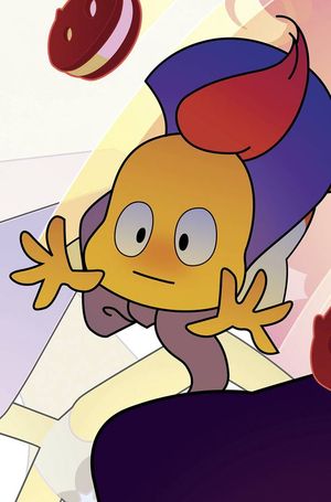 Steven Universe #8 (20 Copy Cover Yoon Variant)