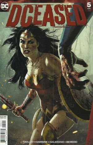 DCeased #5