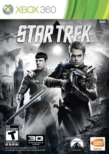 Star Trek: The Game Video Game
