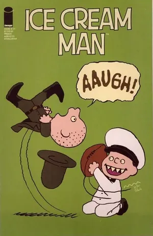 Ice Cream Man #21 (Variant Cover E)