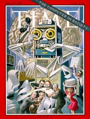 Time #v85 #14 (Subscription Edition)