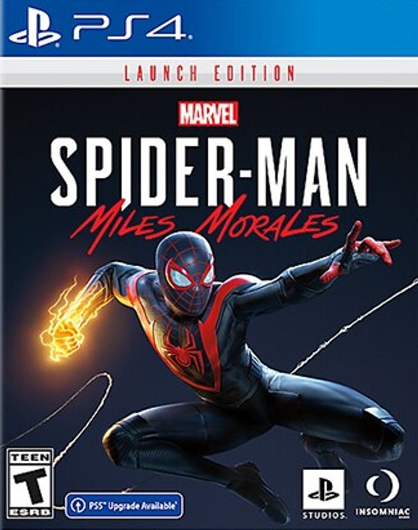 Marvel's Spider-Man: Miles Morales [Launch Edition]