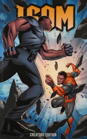 Isom #1 (Creators Edition)