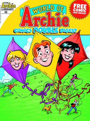 World Of Archie Comics Double Digest #48