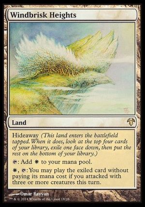 Windbrisk Heights (Modern Event Deck)