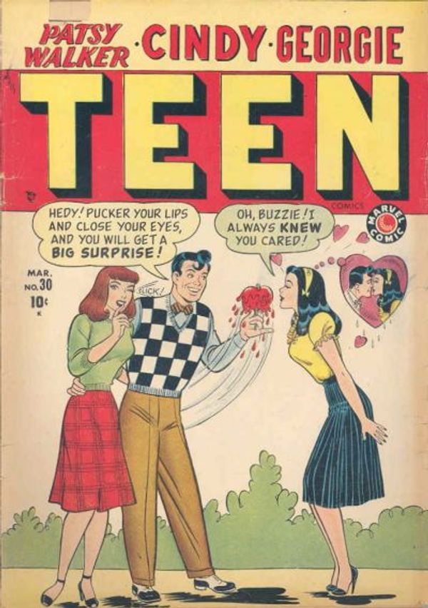 Teen Comics #30