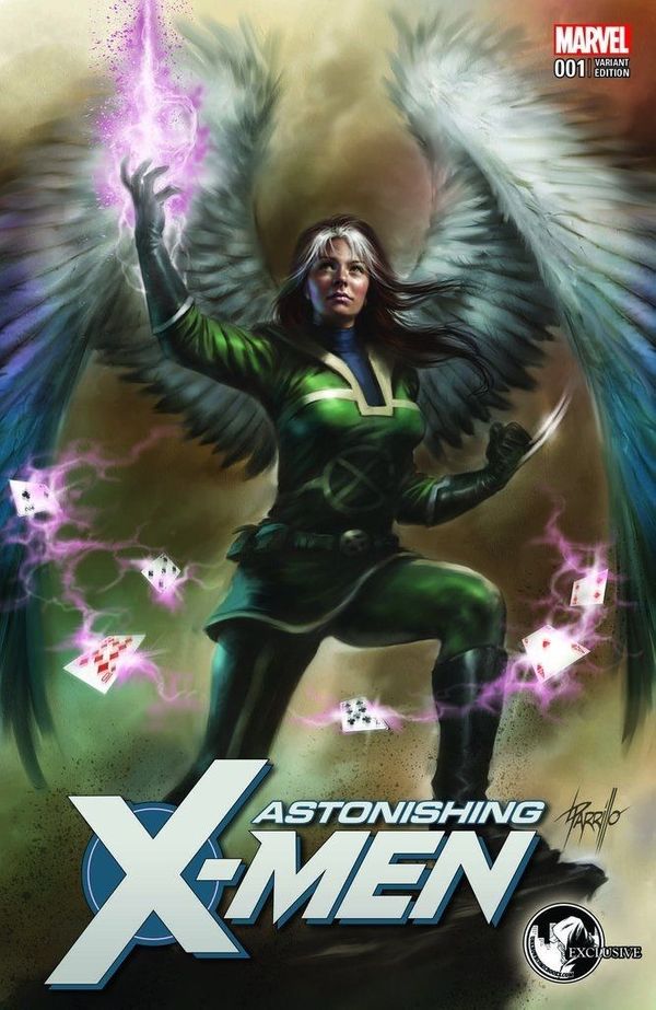 Astonishing X-Men #1 (Unknown Comics Edition A)