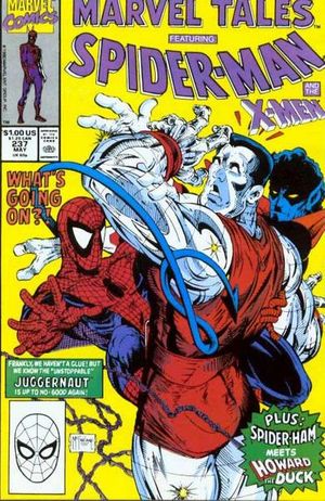Marvel Tales #237 Value - GoCollect