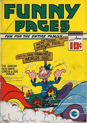 Funny Pages #v3#4