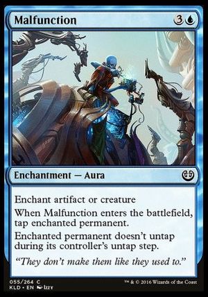 Malfunction (Kaladesh)