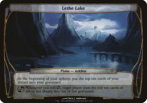 Lethe Lake (Planechase)