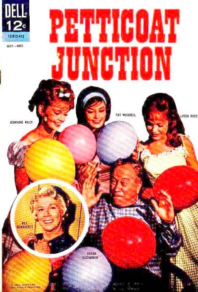 Petticoat Junction #1 Comic