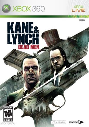 Kane & Lynch: Dead Men