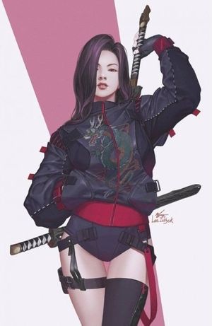 Hellions #14 (Lee Virgin Edition)