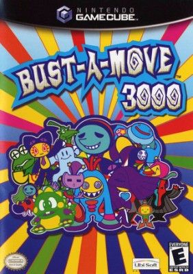 Bust-A-Move 3000 Video Game