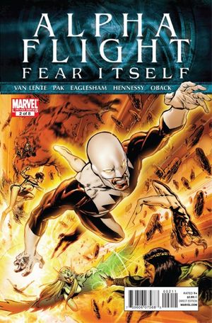 Alpha Flight #2