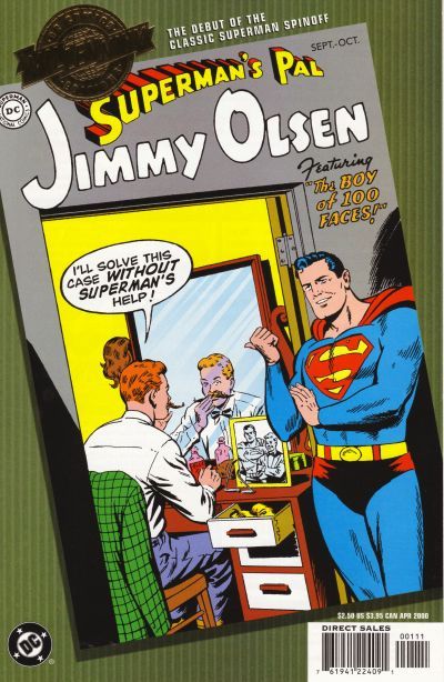 Millennium Edition #Superman's Pal Jimmy Olsen 1 Comic