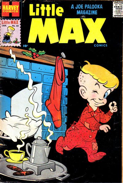 Little Max Comics #62 Comic