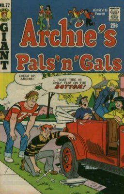 Archie's Pals 'N' Gals #77 Comic
