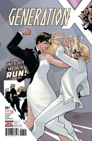 Generation X #7