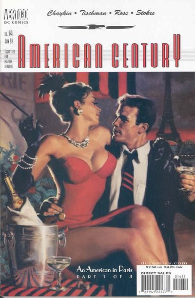 American Century #14 Comic