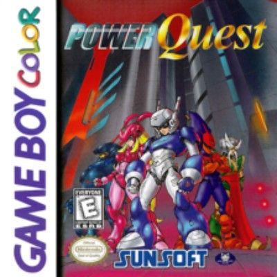 Power Quest Video Game