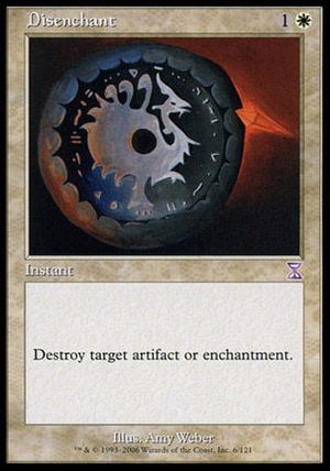 Disenchant (Time Spiral)