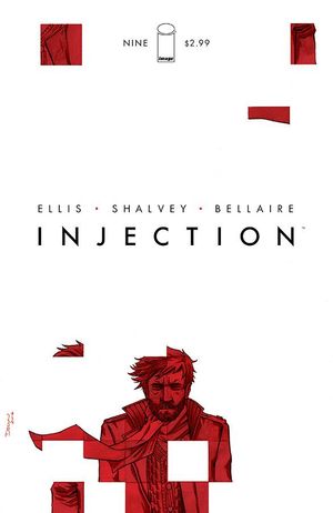Injection #9 (Cover B Shalvey & Bellaire)