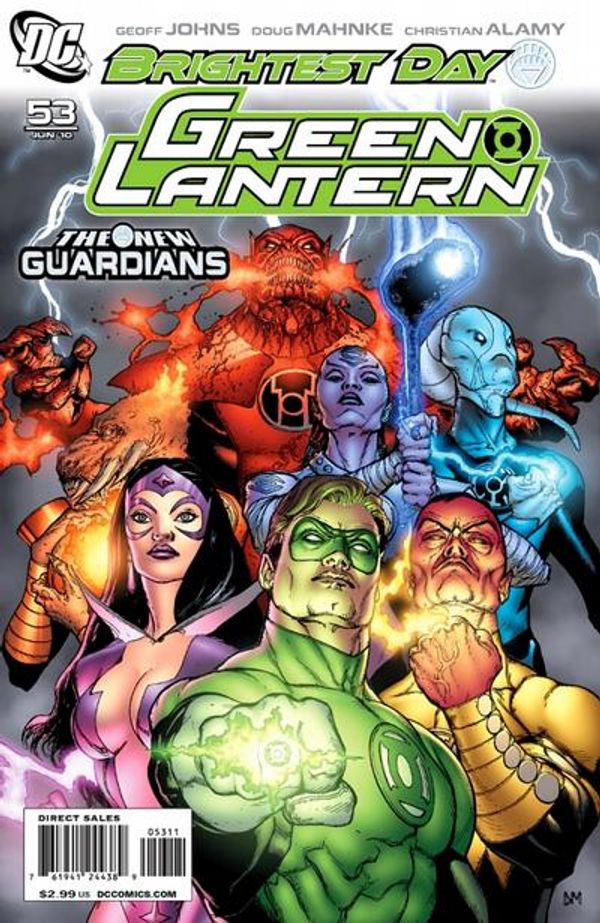 Green Lantern #53