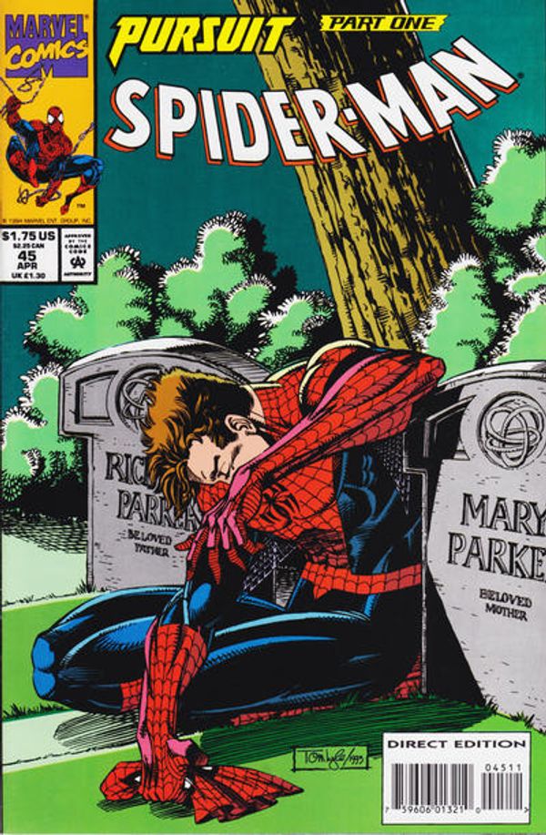Spider-Man #45