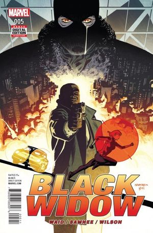 Black Widow #5