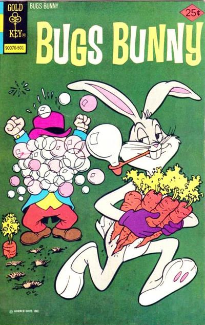 Bugs Bunny #161 Comic