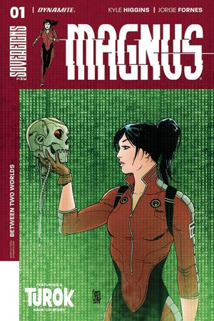 Magnus #1