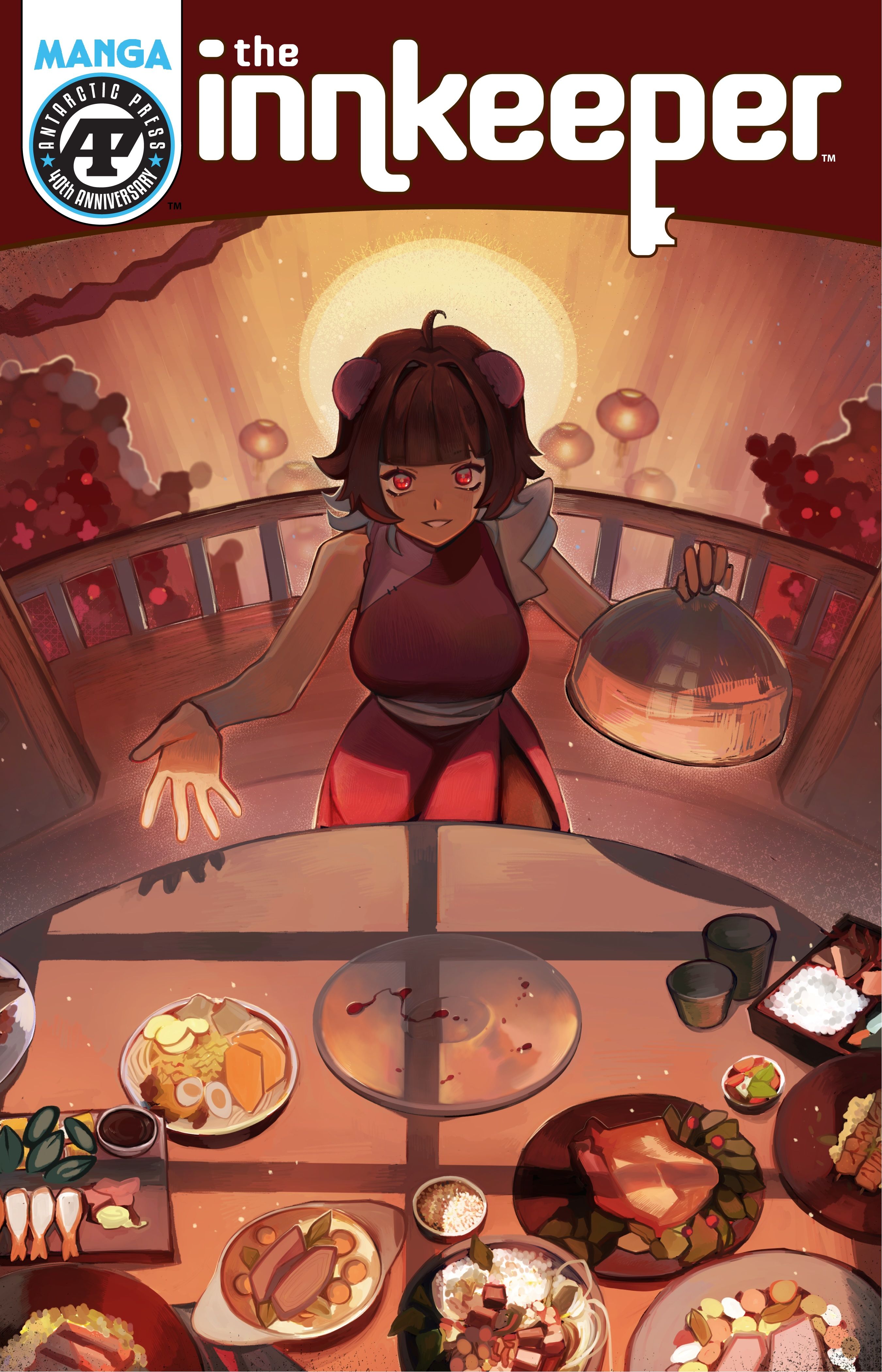 Innkeeper #1 Comic