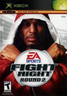 Fight Night Round 2 Video Game