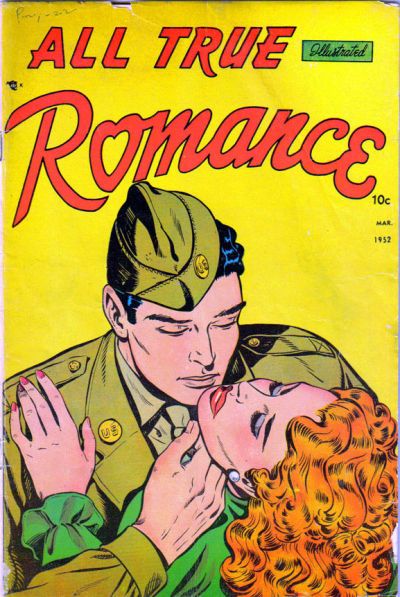 All True Romance #4 Comic