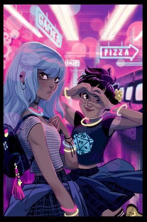 Gotham Academy #6 (Variant Cover)