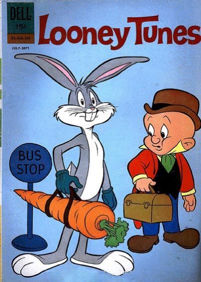 Looney Tunes #246 Comic
