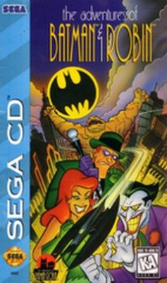 Adventures of Batman & Robin Video Game