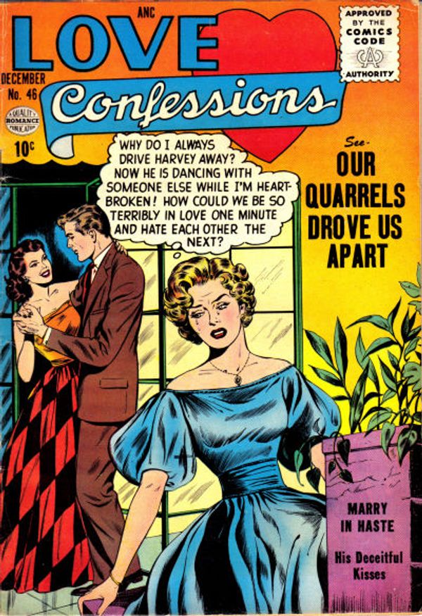 Love Confessions #46