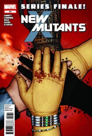 New Mutants #50