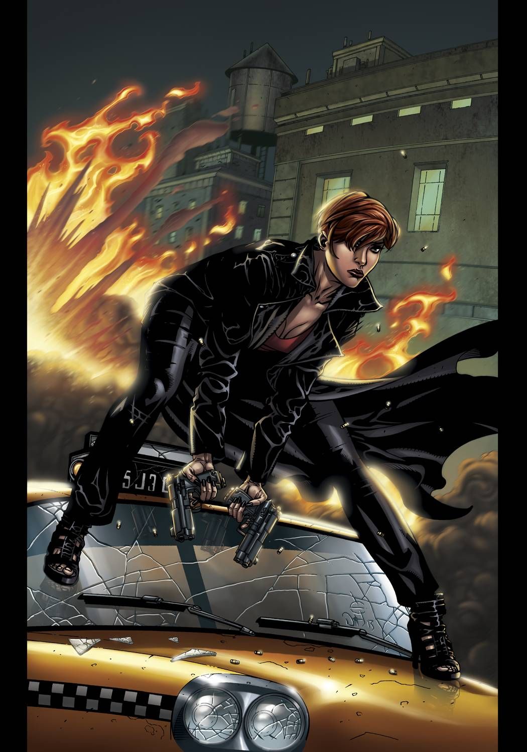 Inferno: Age Of Darkness #nn Comic