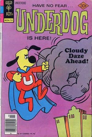 Underdog #15