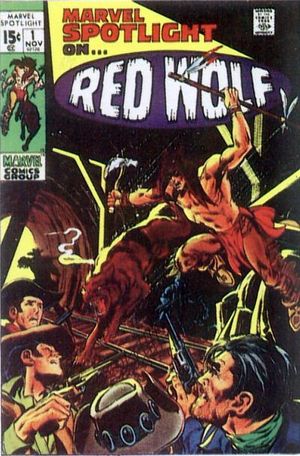 Marvel Spotlight #1