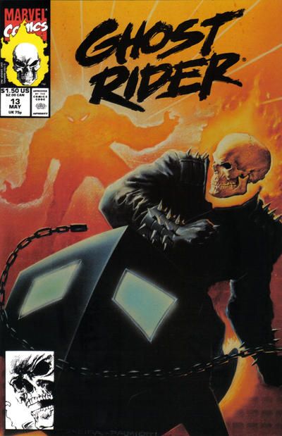Ghost Rider #13 Comic