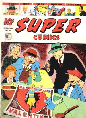 Super Comics #69