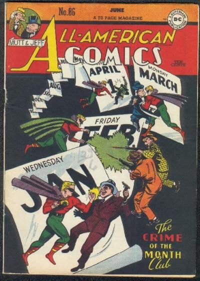 All-American Comics #86 Comic