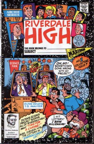 Riverdale High #1