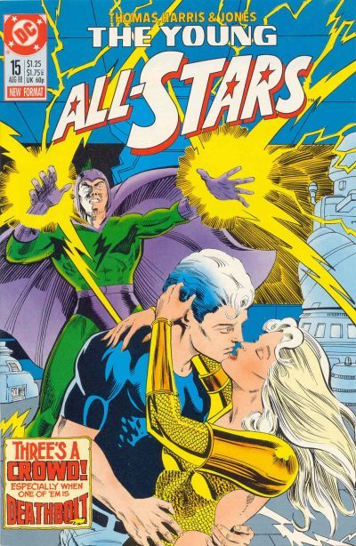 Young All-Stars #15 Comic