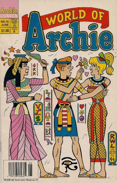 World of Archie #15 Comic